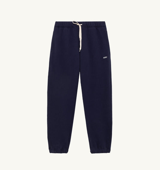 AUTRY EMBROIDERED LOGO SWEATPANTS WOMAN