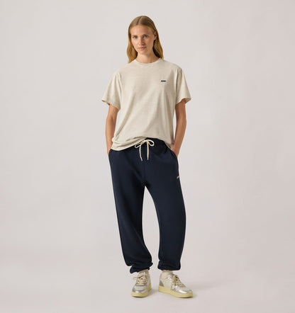 AUTRY EMBROIDERED LOGO SWEATPANTS WOMAN
