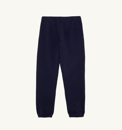 AUTRY EMBROIDERED LOGO SWEATPANTS WOMAN