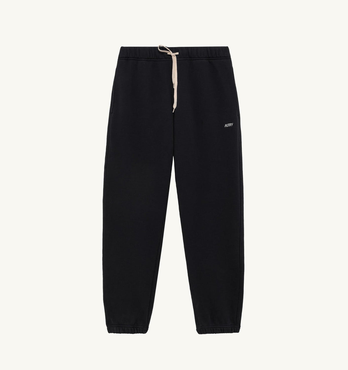 AUTRY SWEATPANTS WITH EMBROIDERED LOGO FOR WOMAN