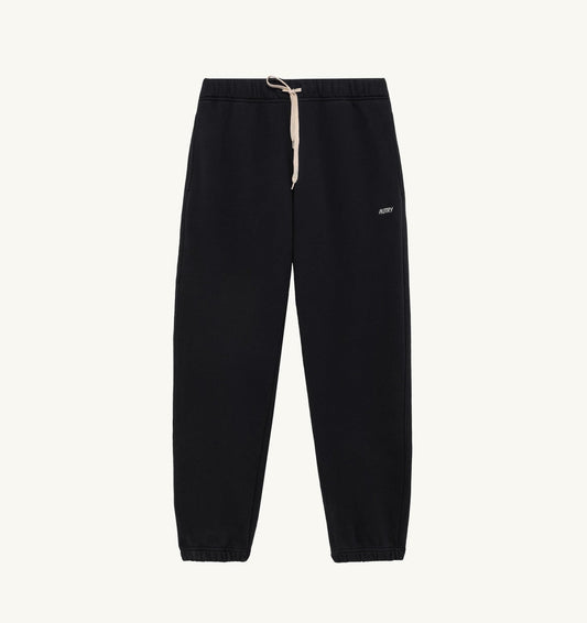 AUTRY SWEATPANTS WITH EMBROIDERED LOGO FOR WOMAN
