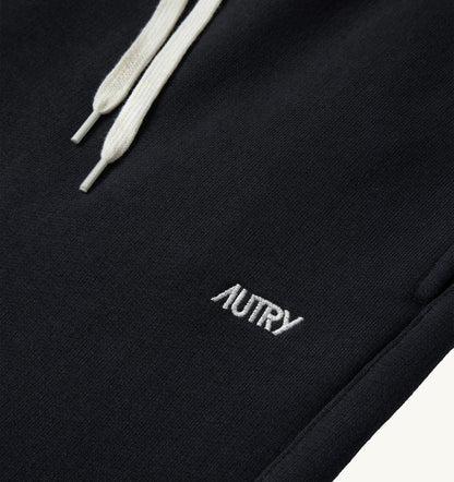 AUTRY SWEATPANTS WITH EMBROIDERED LOGO FOR WOMAN