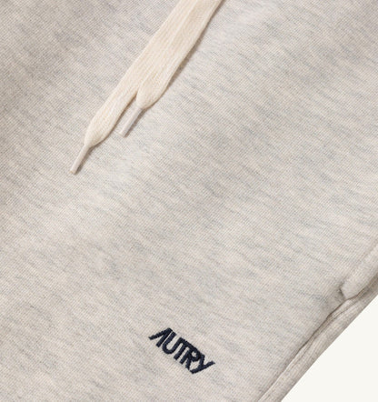 AUTRY EMBROIDERED LOGO SWEATPANTS WOMAN