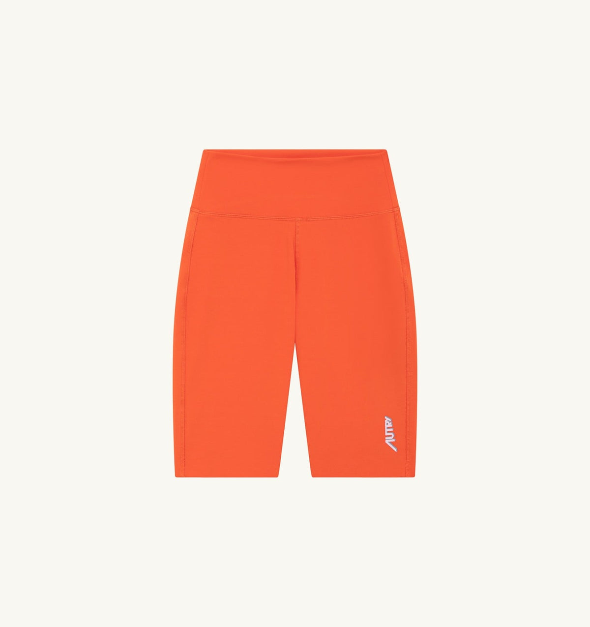 AUTRY BIKER SHORTS WOMAN