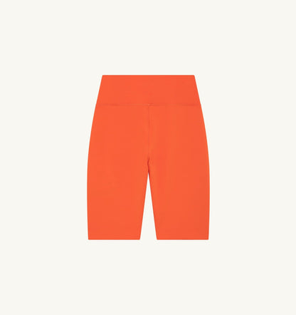 AUTRY BIKER SHORTS WOMAN