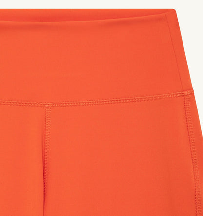 AUTRY BIKER SHORTS WOMAN