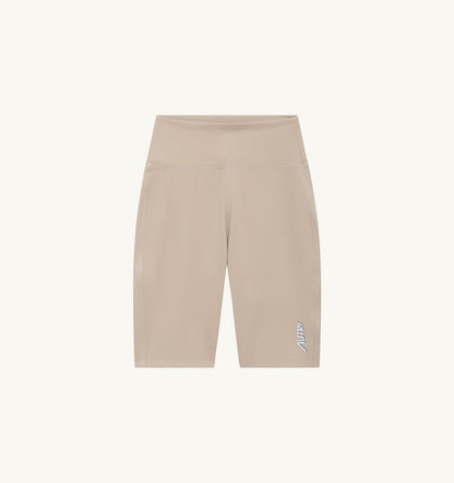 AUTRY BIKER SHORTS WOMAN