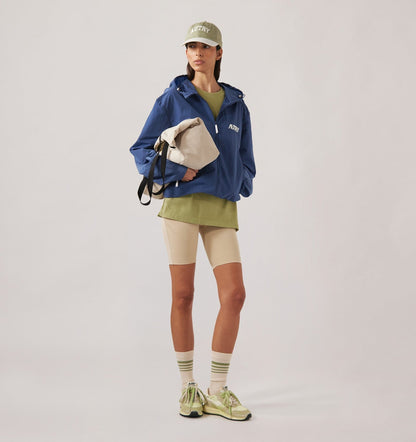 AUTRY BIKER SHORTS WOMAN