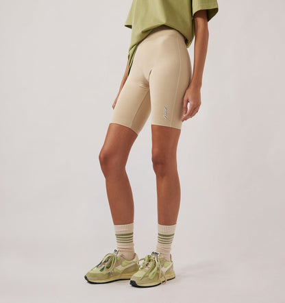 AUTRY BIKER SHORTS WOMAN