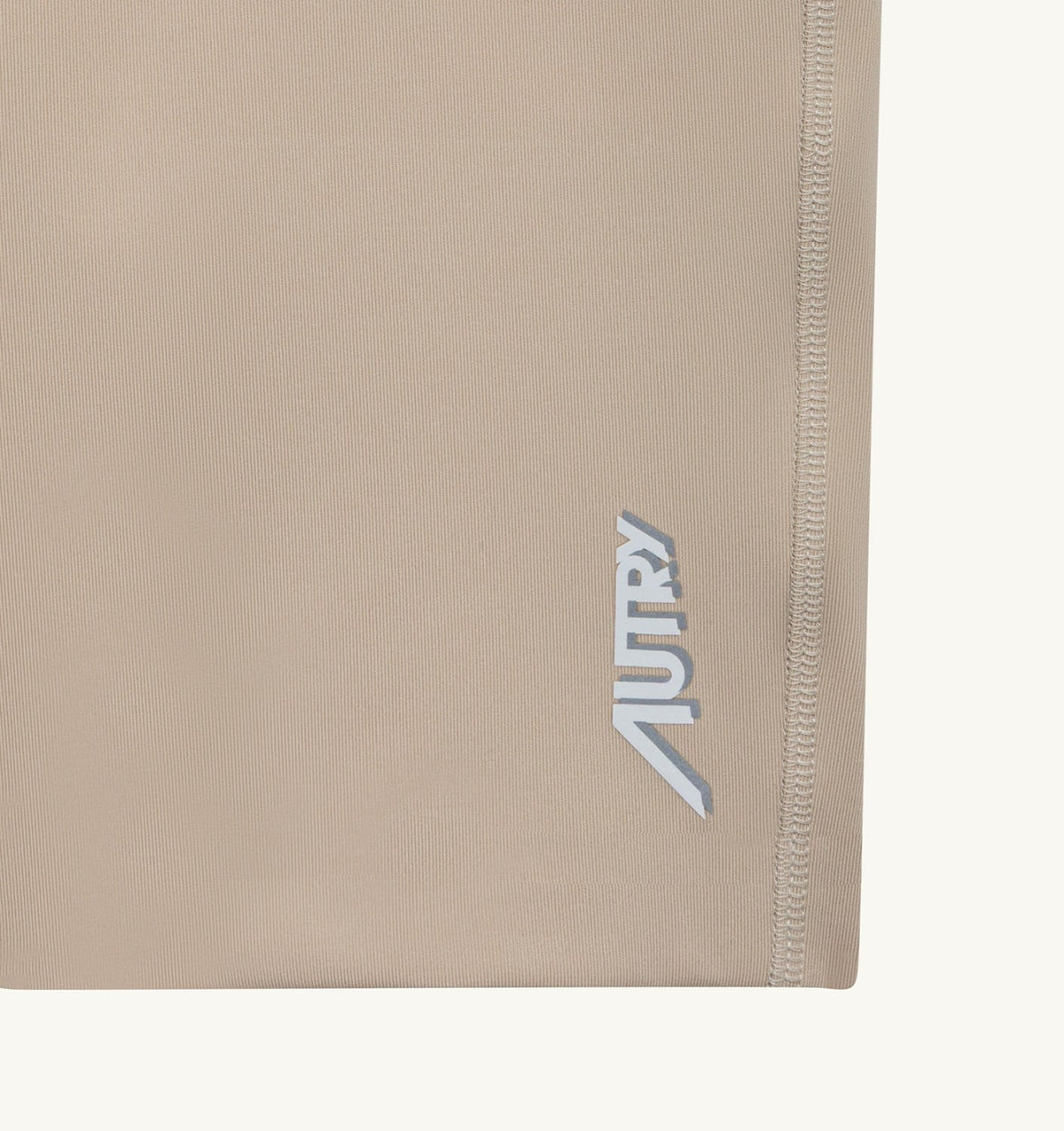 AUTRY BIKER SHORTS WOMAN