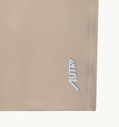 AUTRY BIKER SHORTS WOMAN