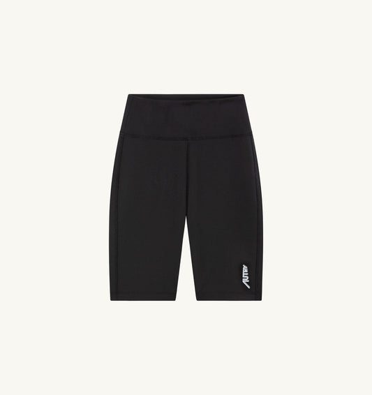 AUTRY BIKER SHORTS WOMAN