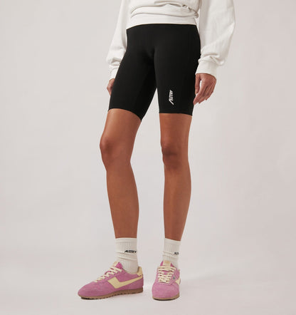 AUTRY BIKER SHORTS WOMAN