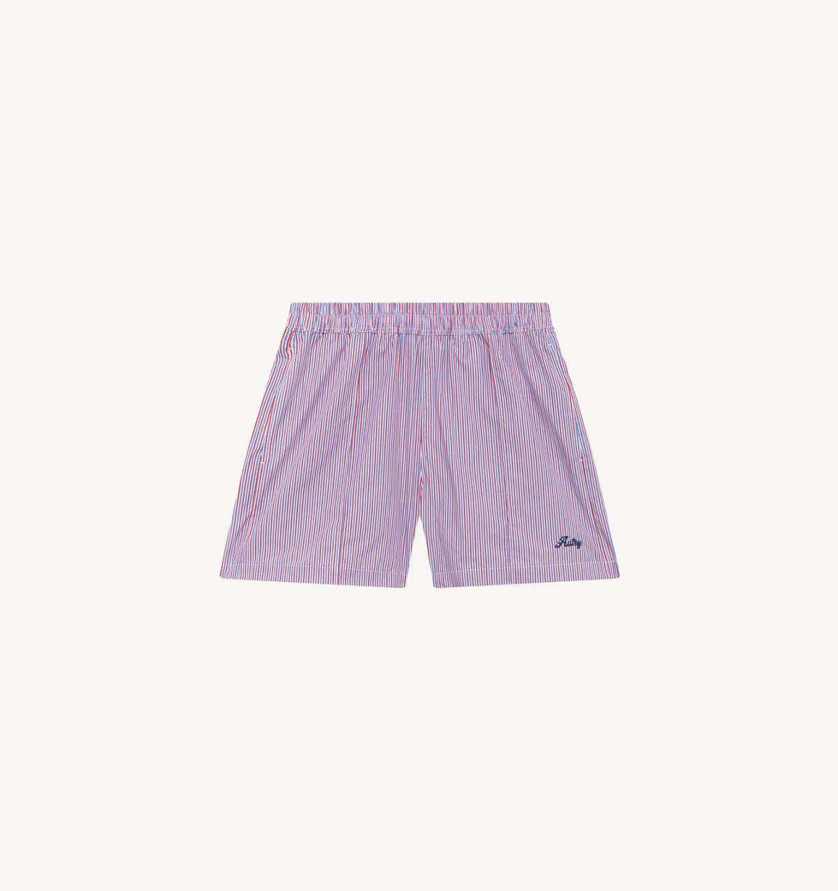 AUTRY POPLIN SHORTS WOMAN