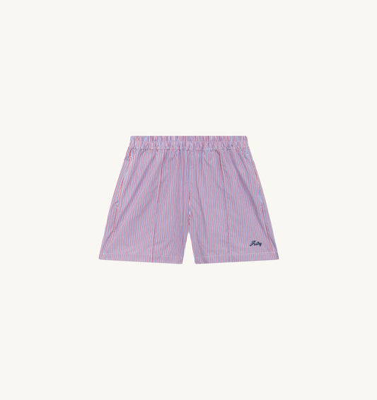 AUTRY POPLIN SHORTS WOMAN