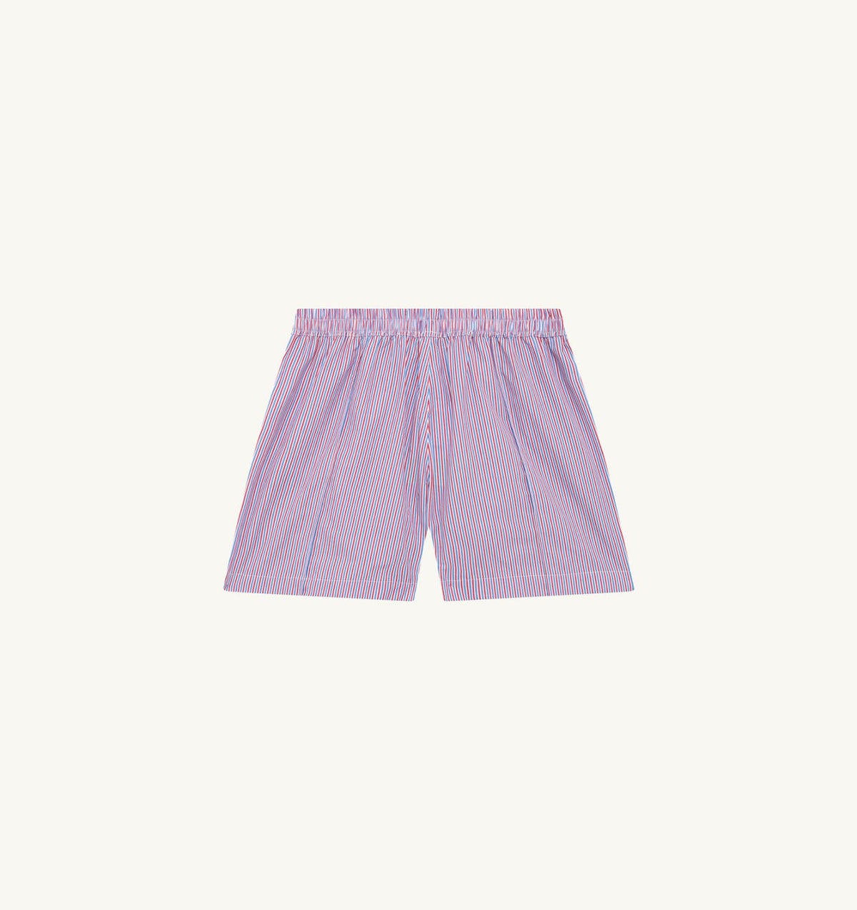 AUTRY POPLIN SHORTS WOMAN