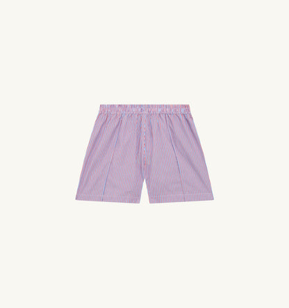 AUTRY POPLIN SHORTS WOMAN