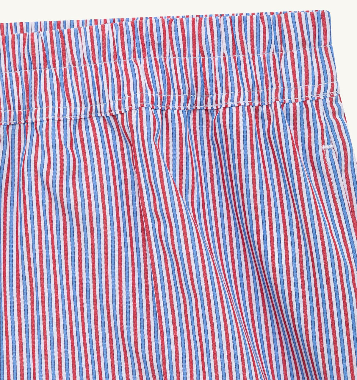 AUTRY POPLIN SHORTS WOMAN