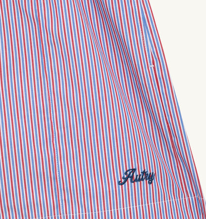 AUTRY POPLIN SHORTS WOMAN