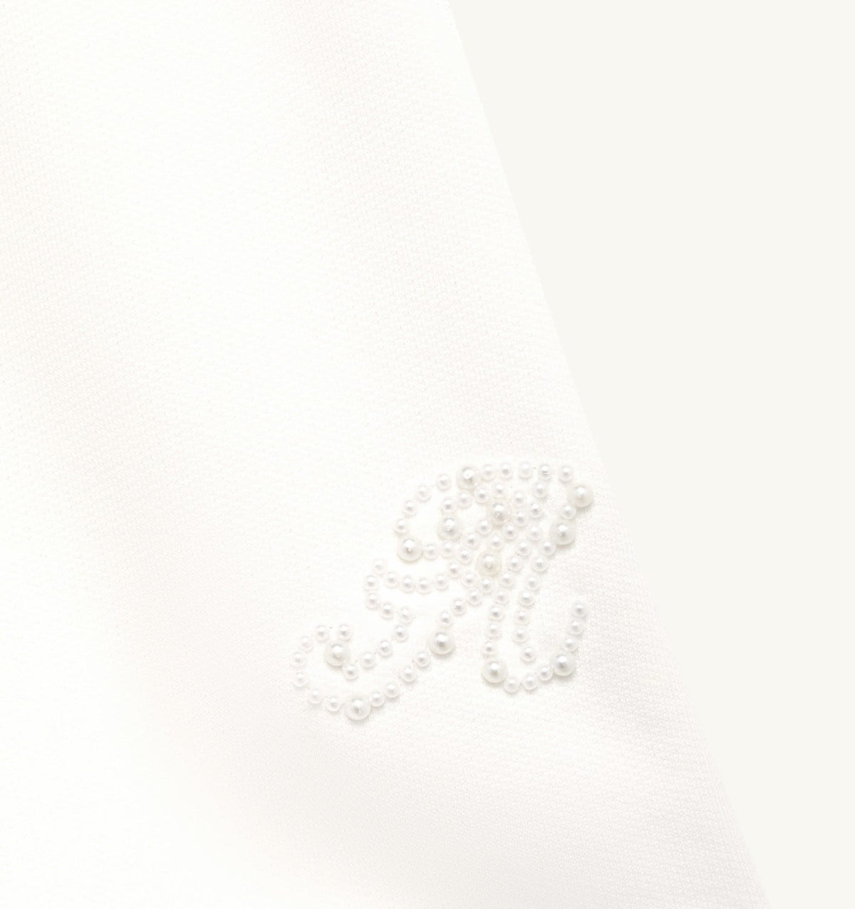 AUTRY PEARL LOGO SHORT WOMAN