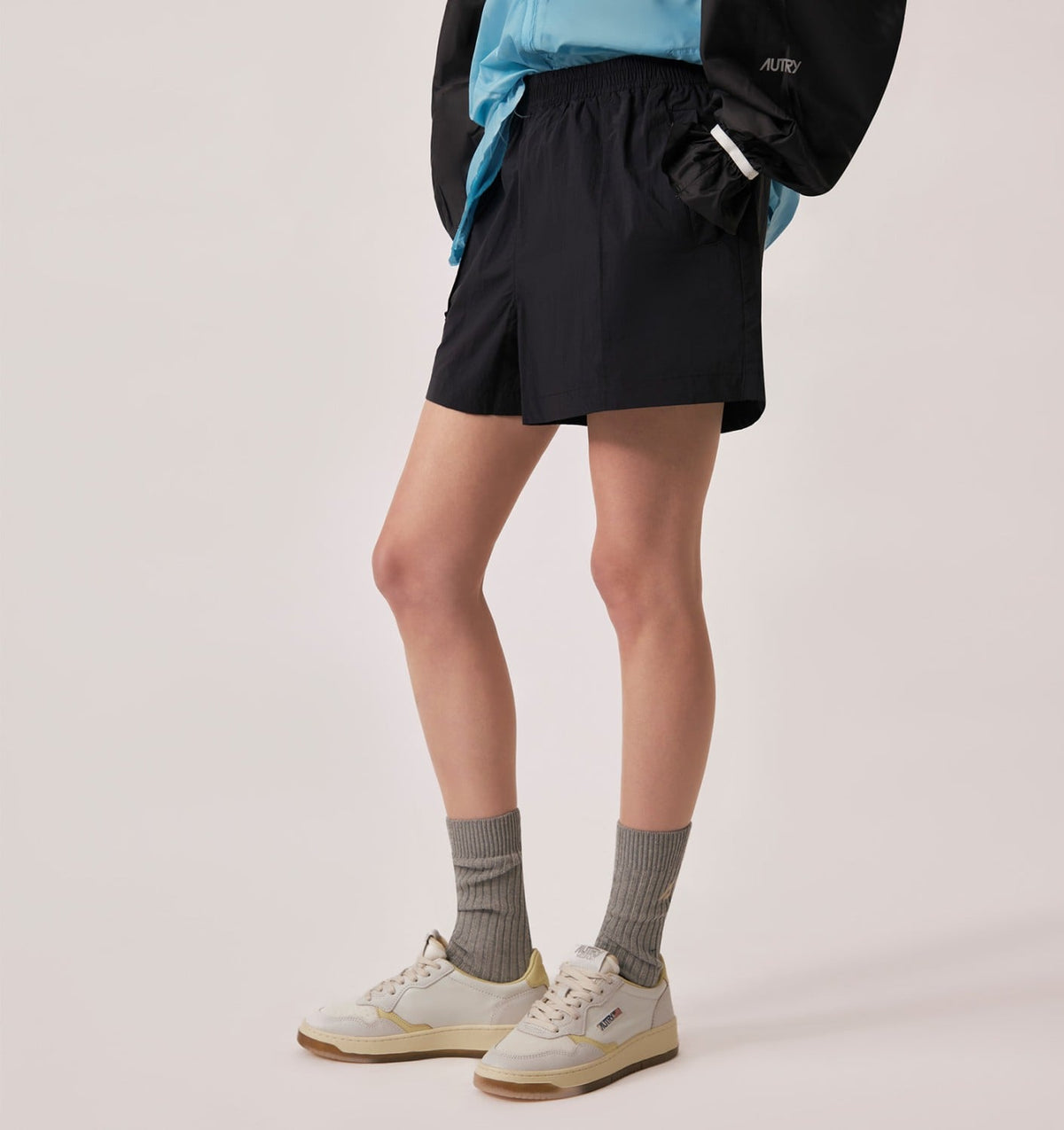 AUTRY NYLON SHORT WOMAN
