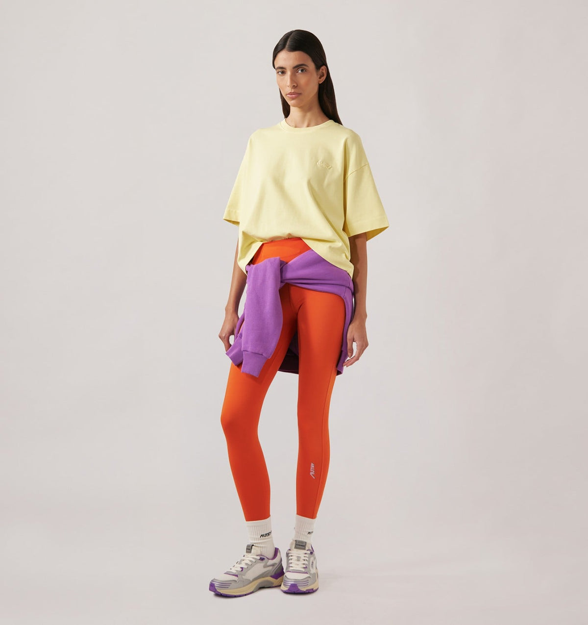 AUTRY LEGGINGS WOMAN