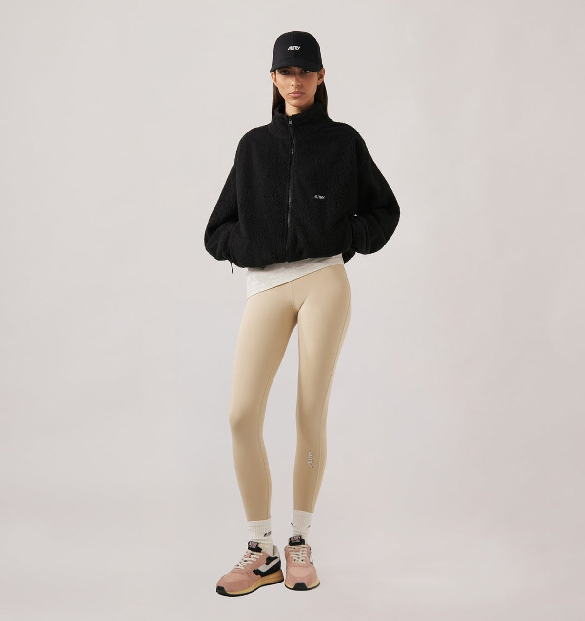 AUTRY LEGGINGS WOMAN