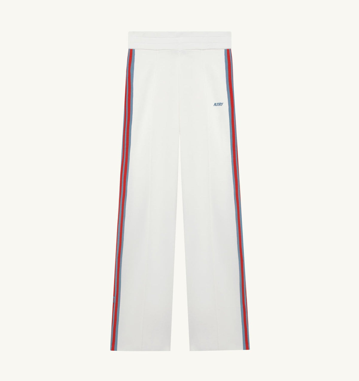 AUTRY KNITTED VISCOSE JOGGER WOMAN
