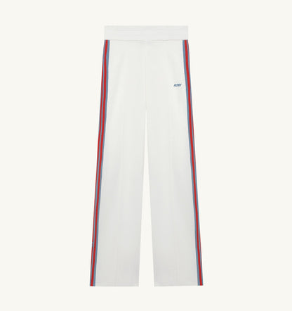 AUTRY KNITTED VISCOSE JOGGER WOMAN
