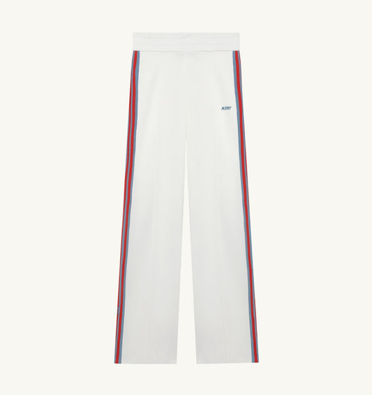 AUTRY KNITTED VISCOSE JOGGER WOMAN