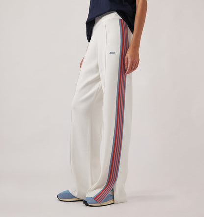 AUTRY KNITTED VISCOSE JOGGER WOMAN
