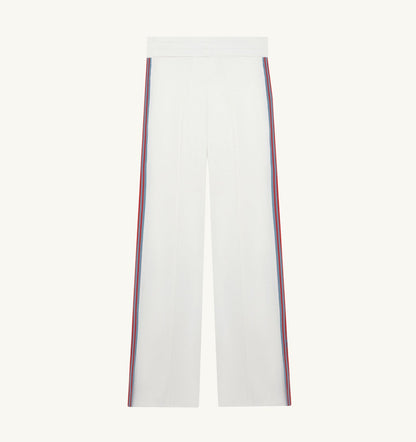 AUTRY KNITTED VISCOSE JOGGER WOMAN