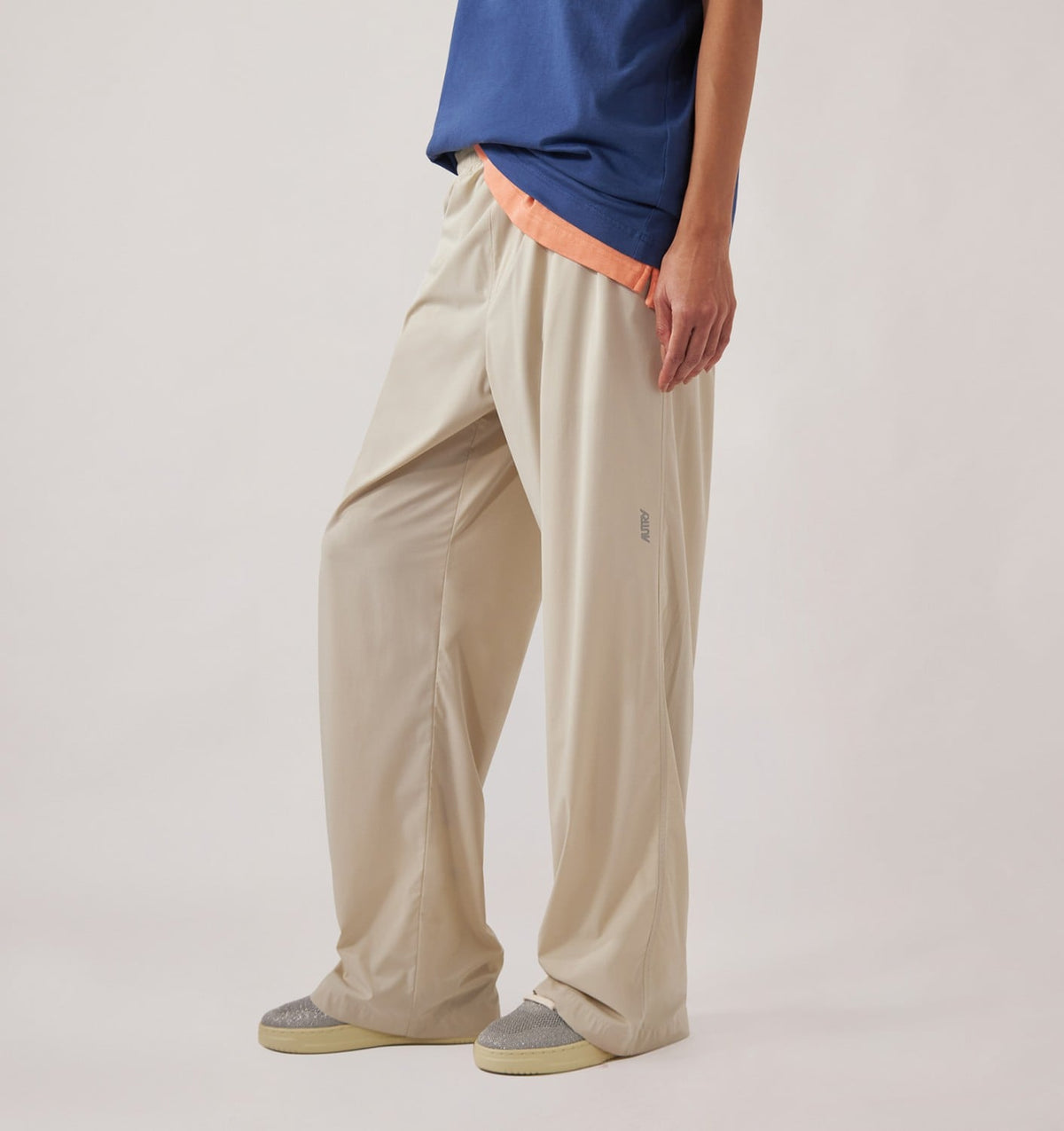 AUTRY NYLON PANTS UNISEX