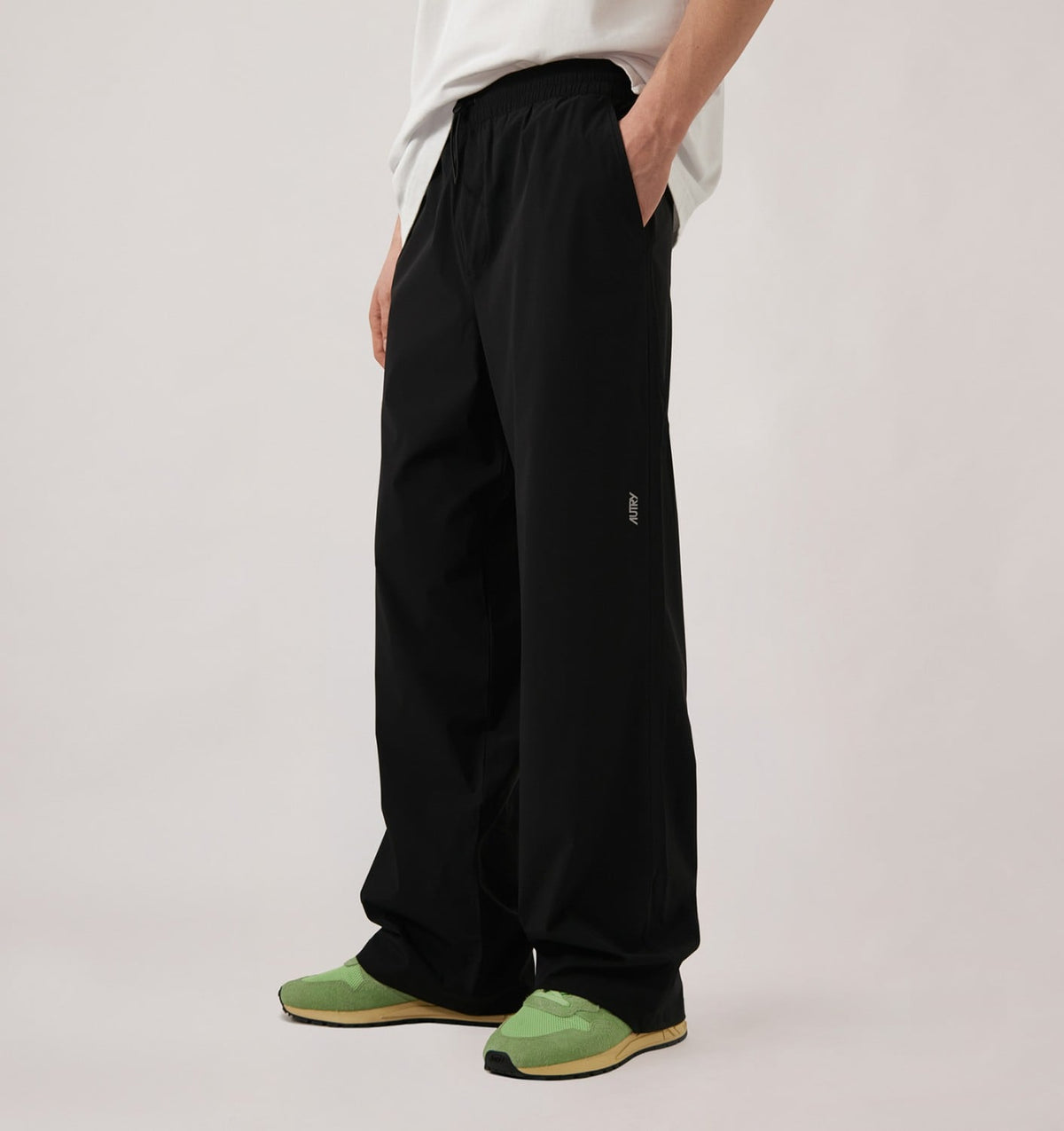 AUTRY NYLON PANTS UNISEX