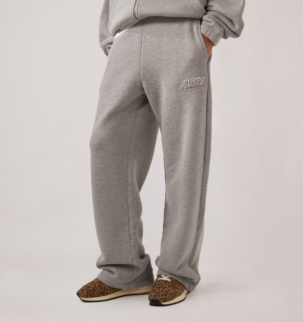 AUTRY TONAL LOGO JOGGERS WOMAN