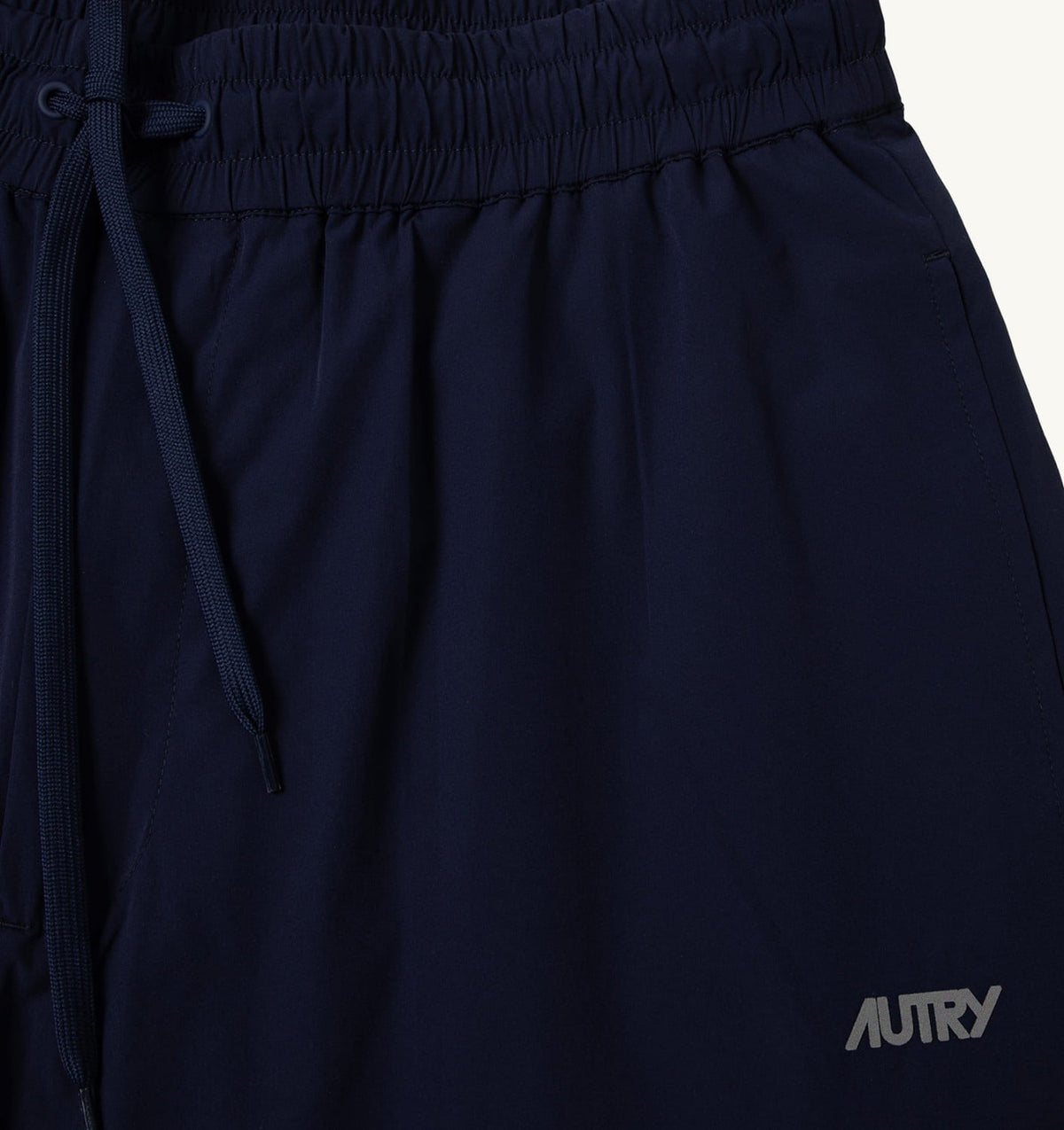 AUTRY NYLON REFLEX JOGGERS UNISEX