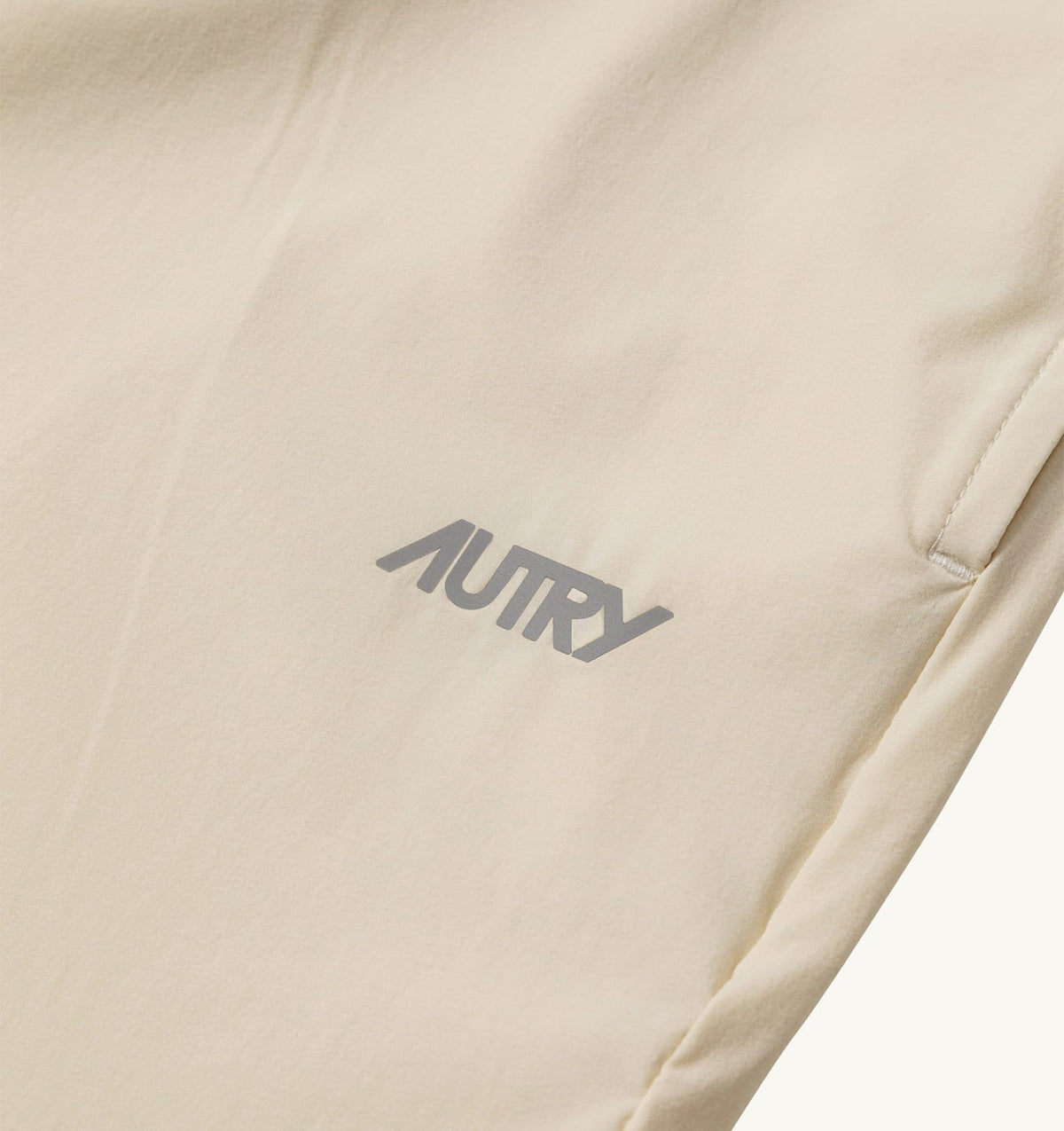 AUTRY NYLON REFLEX JOGGERS UNISEX