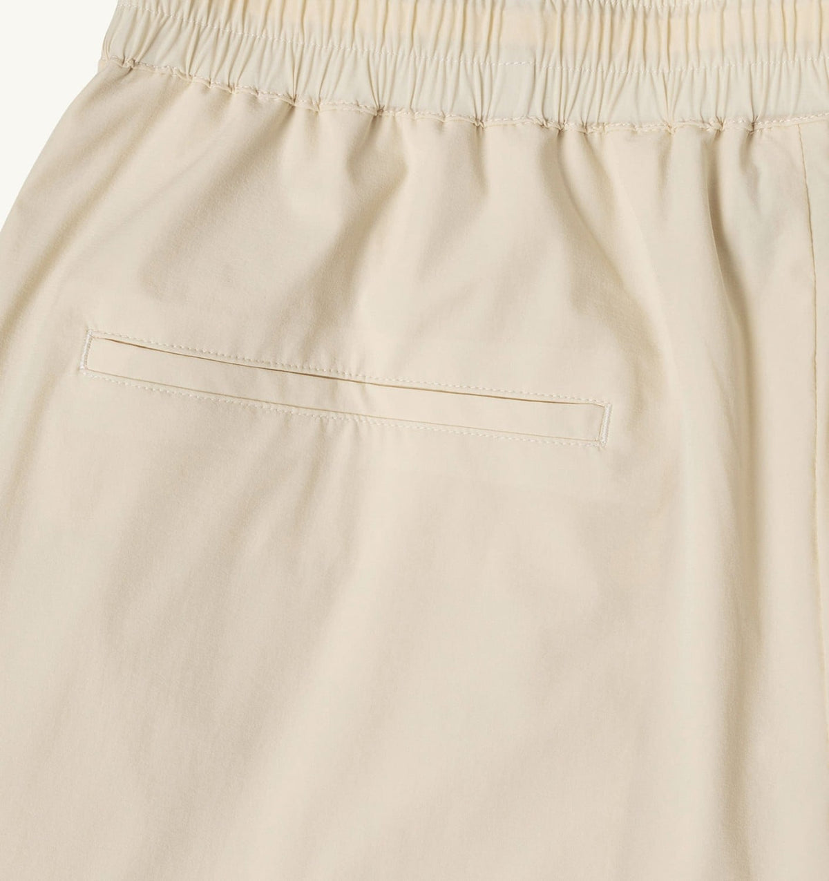 AUTRY NYLON REFLEX JOGGERS UNISEX