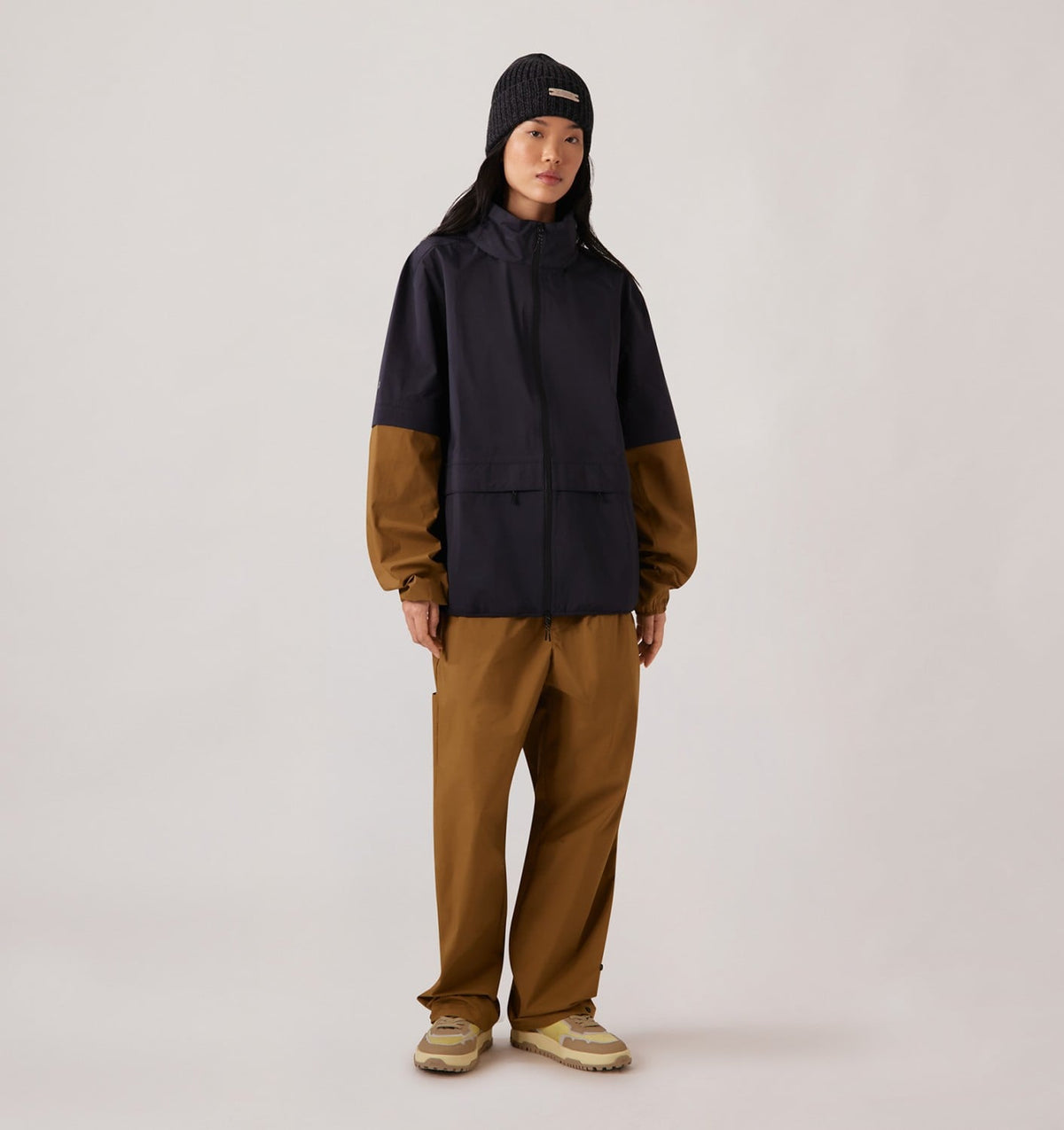 AUTRY RAIN TECH NYLON PANT UNISEX