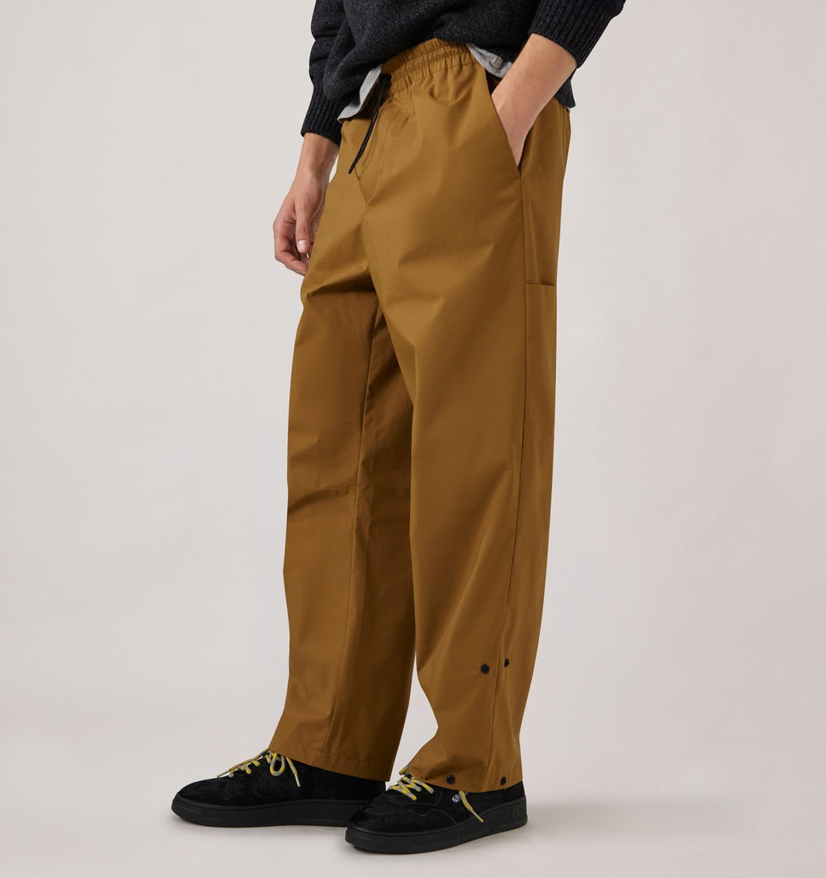 AUTRY RAIN TECH NYLON PANT UNISEX