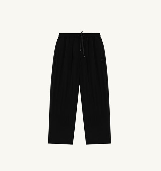 AUTRY TONAL LOGO NYLON PANTS UNISEX
