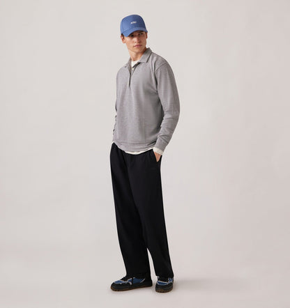 AUTRY TONAL LOGO NYLON PANTS UNISEX