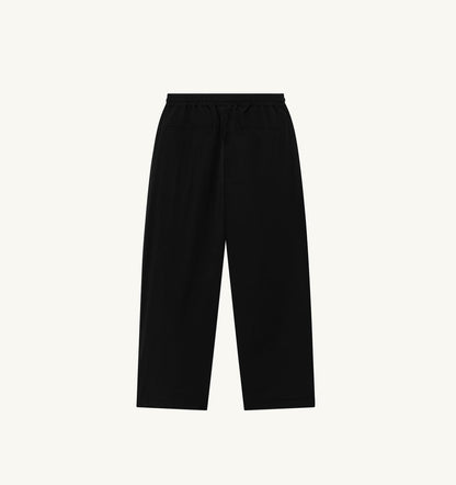 AUTRY TONAL LOGO NYLON PANTS UNISEX