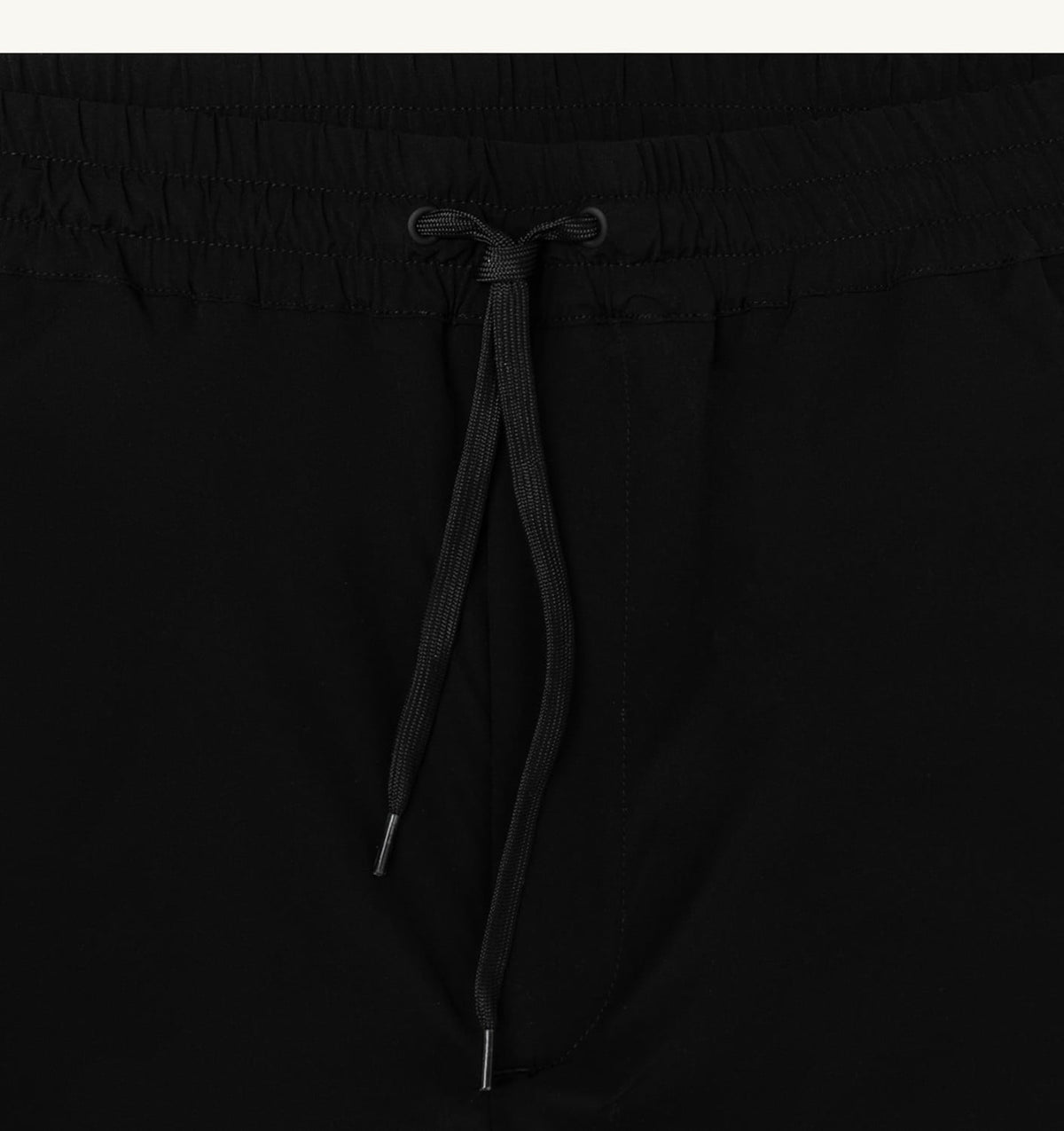 AUTRY TONAL LOGO NYLON PANTS UNISEX