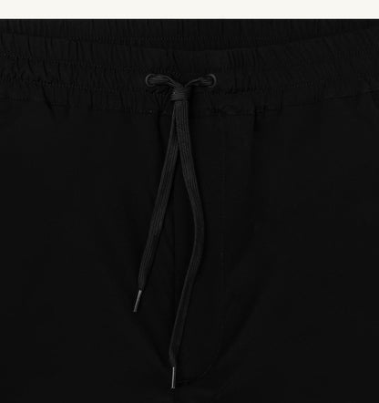 AUTRY TONAL LOGO NYLON PANTS UNISEX