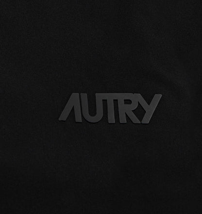 AUTRY TONAL LOGO NYLON PANTS UNISEX