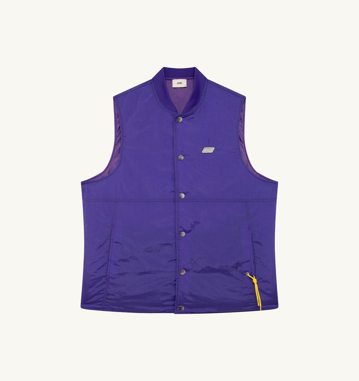 AUTRY NYLON VEST UNISEX