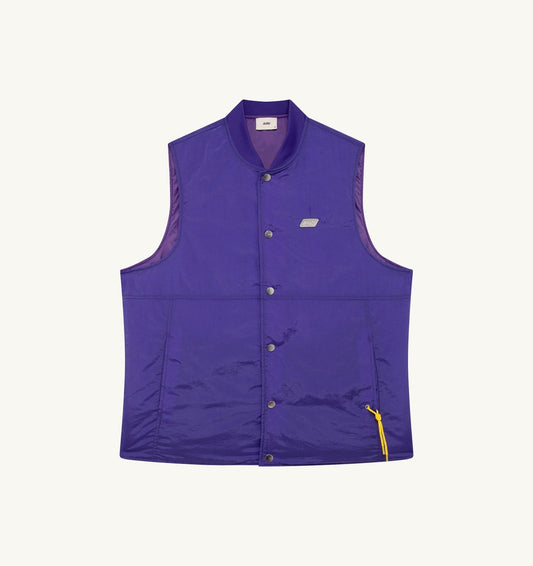 AUTRY NYLON VEST UNISEX