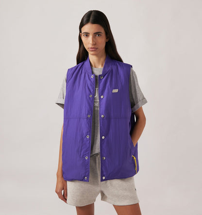 AUTRY NYLON VEST UNISEX