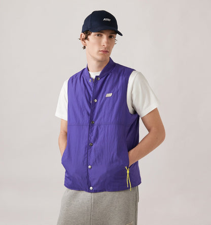 AUTRY NYLON VEST UNISEX